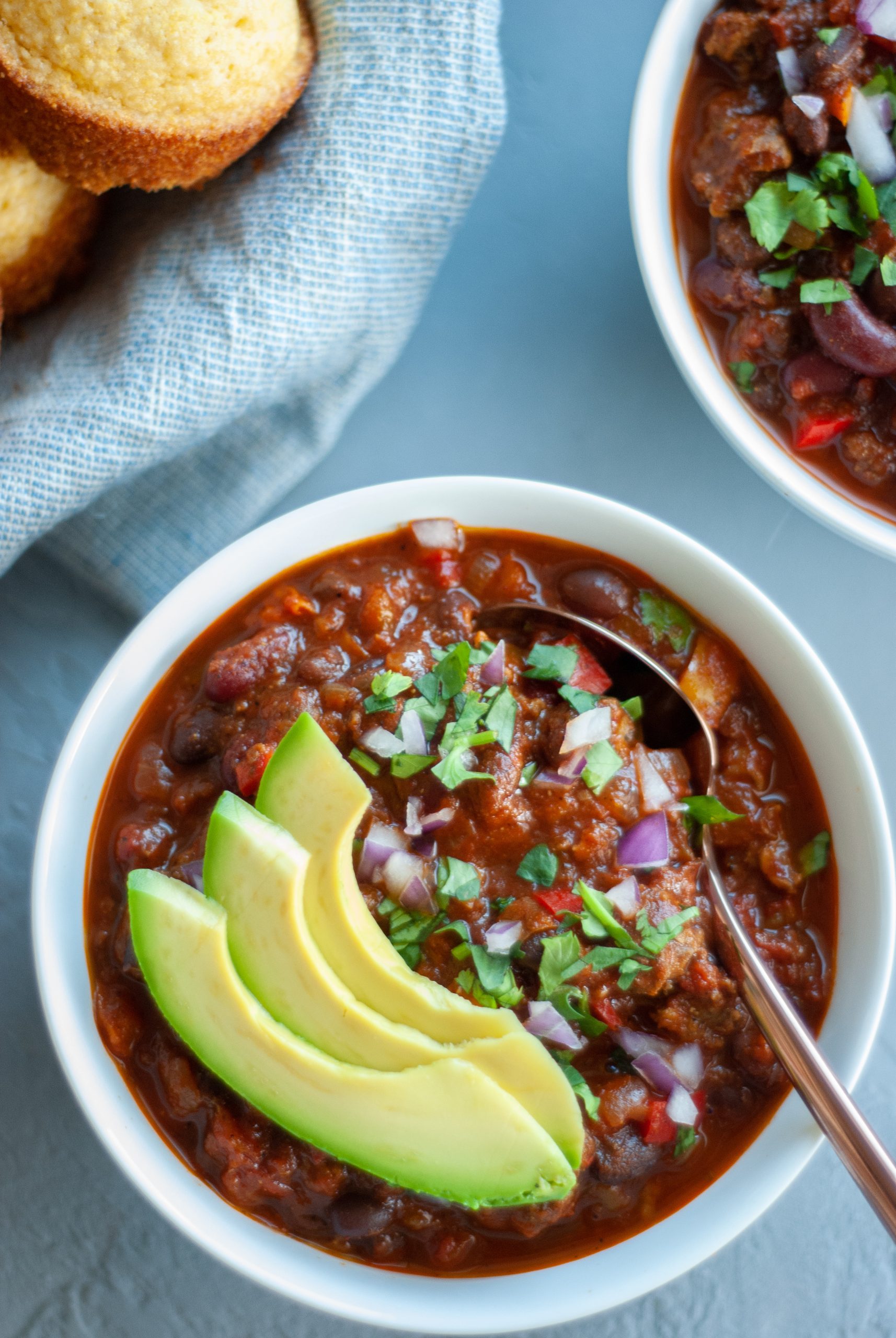 Vegan Chili - Macrostax