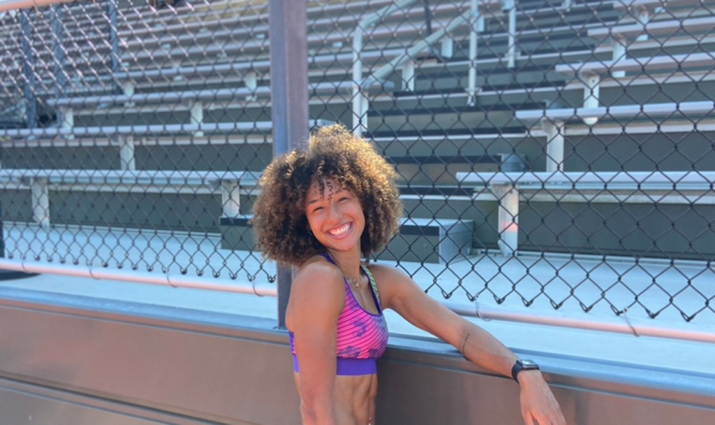 Macrostax Welcomes Professional Track Athlete Taliyah Brooks to the ...