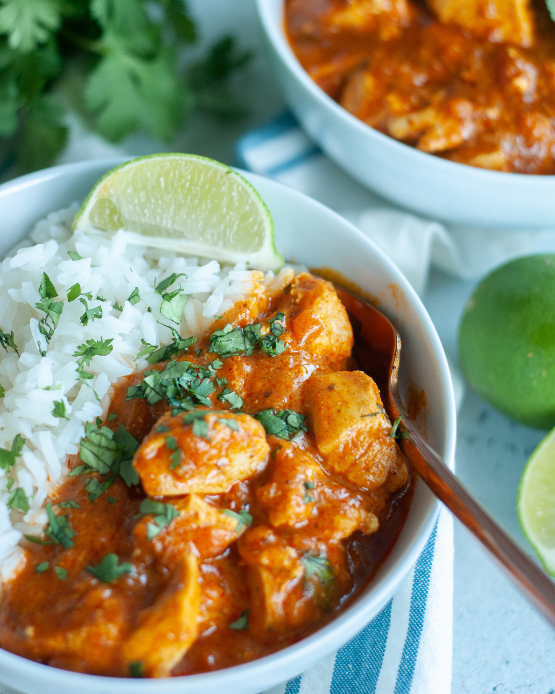 20 Minute Tikka Masala - Macrostax