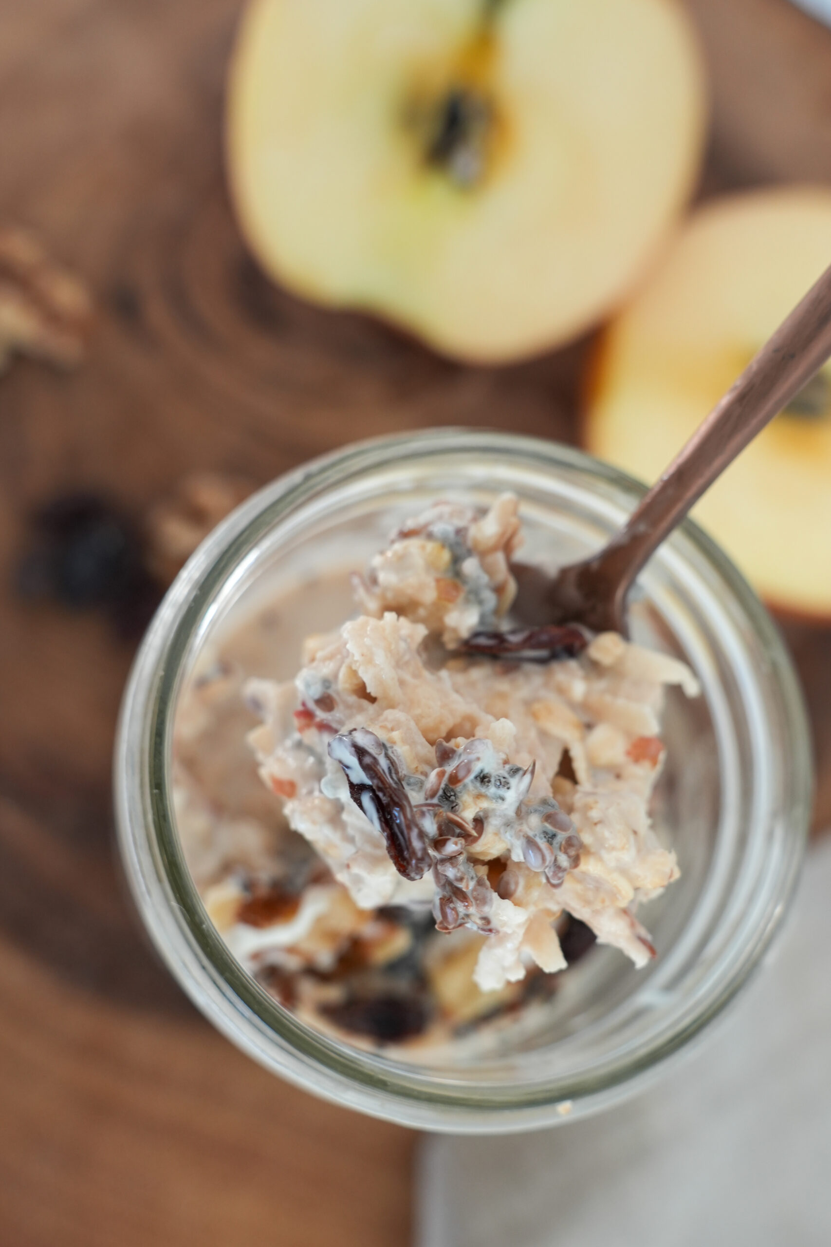 Bircher Muesli